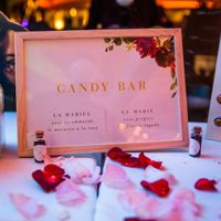 Organiser Candy bar - 1