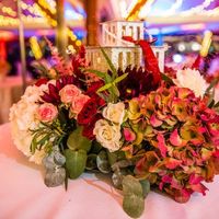 Centres de table - 2