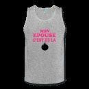 Pour Jérome mon épouse c'est de la bombe