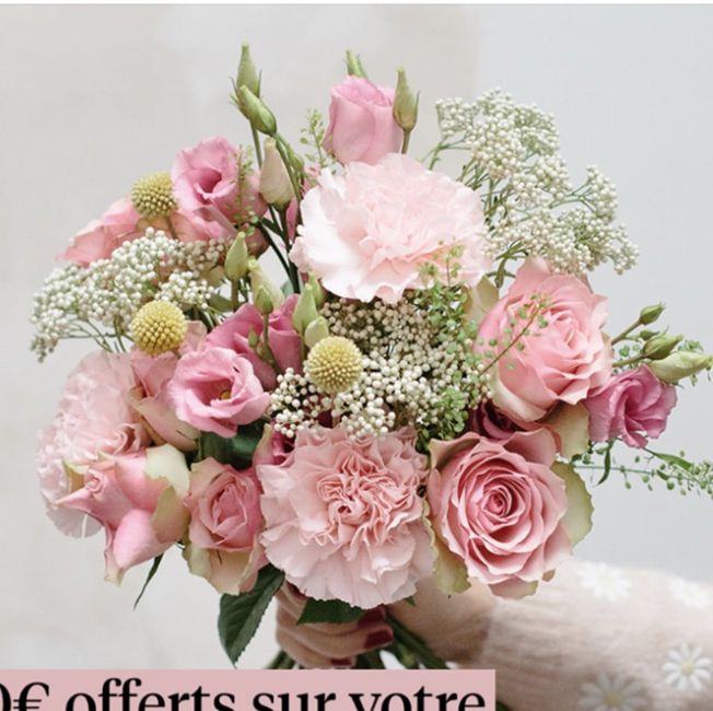 Centre de table champêtre 3