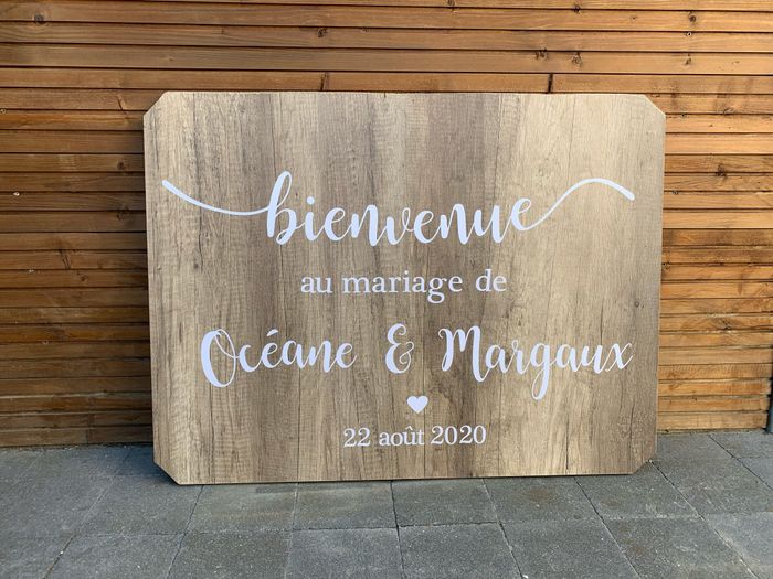 Petite activité du week end 2