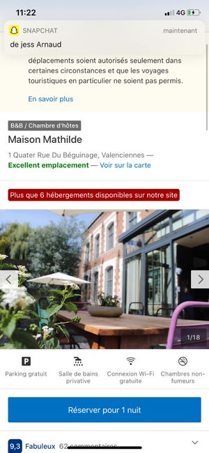 Trouver le lieu de notre préparation. 4