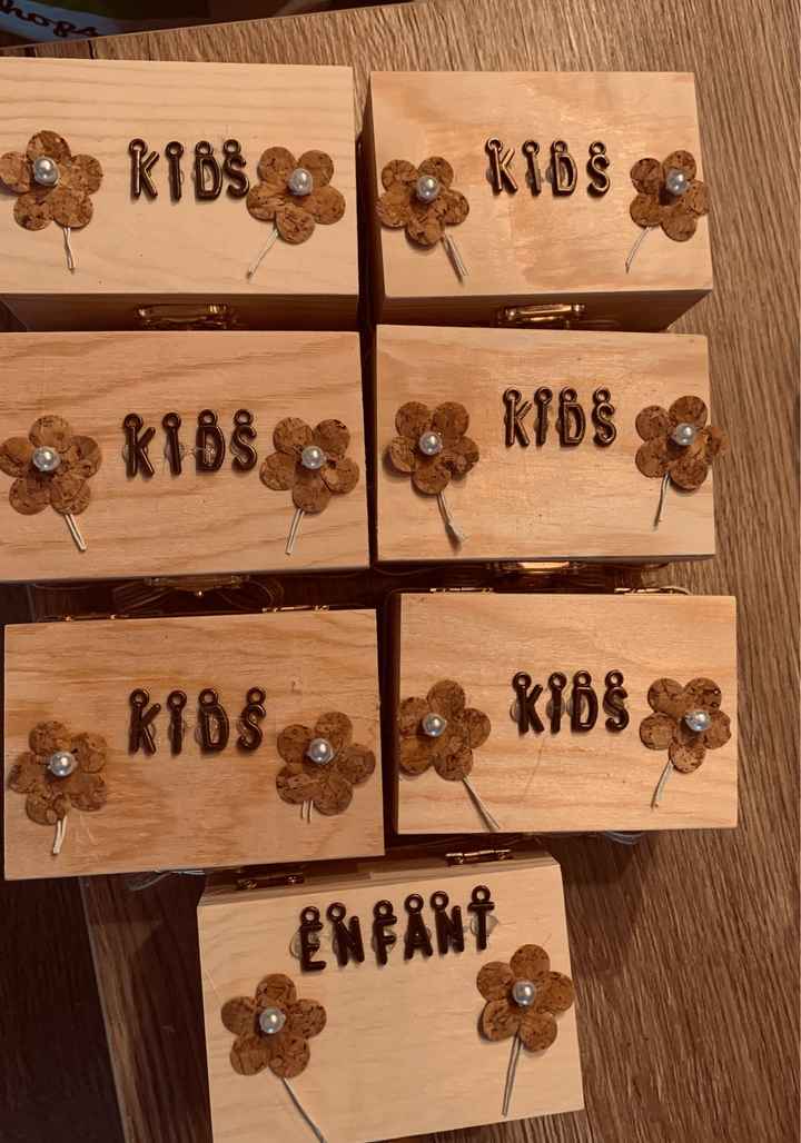 Cadeaux enfants - 1
