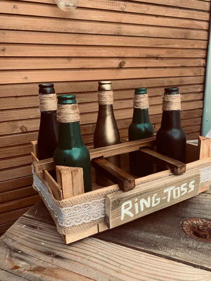 Ring toss maison ! - 1