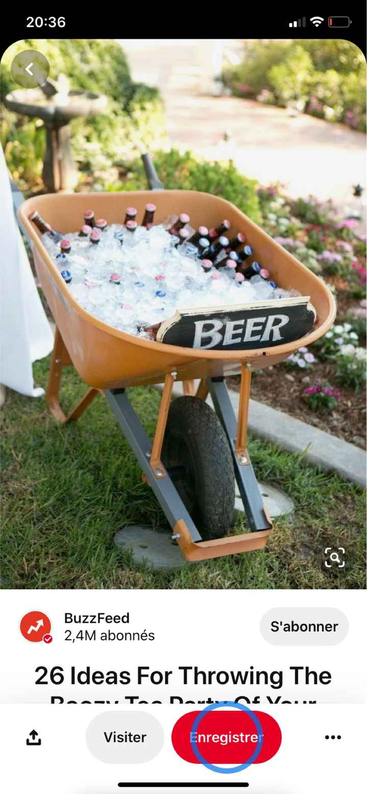 Quantité de bière ? - 1