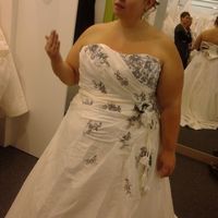 voila ma robe