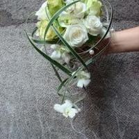 bouquet mariée