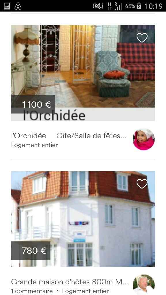 Lieu de mariage ... picardie - 2