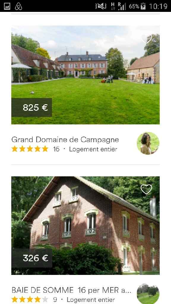 Lieu de mariage ... picardie - 3