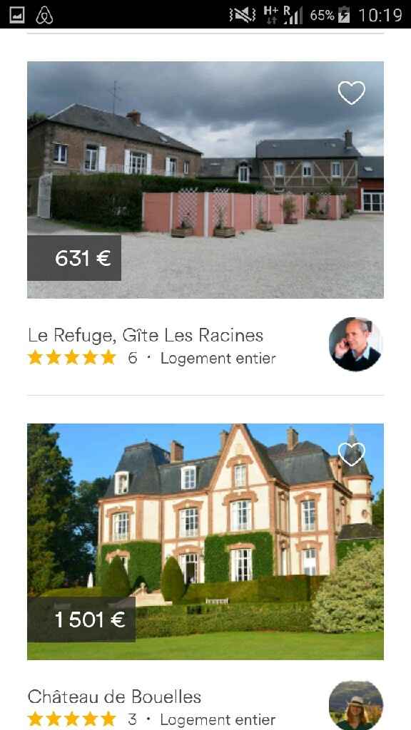 Lieu de mariage ... picardie - 4