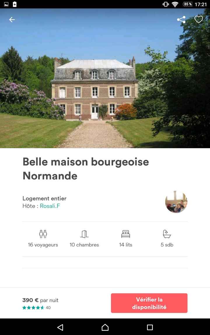 Location Airbnb