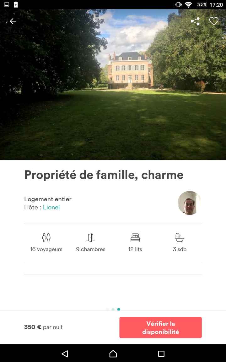 Location Airbnb