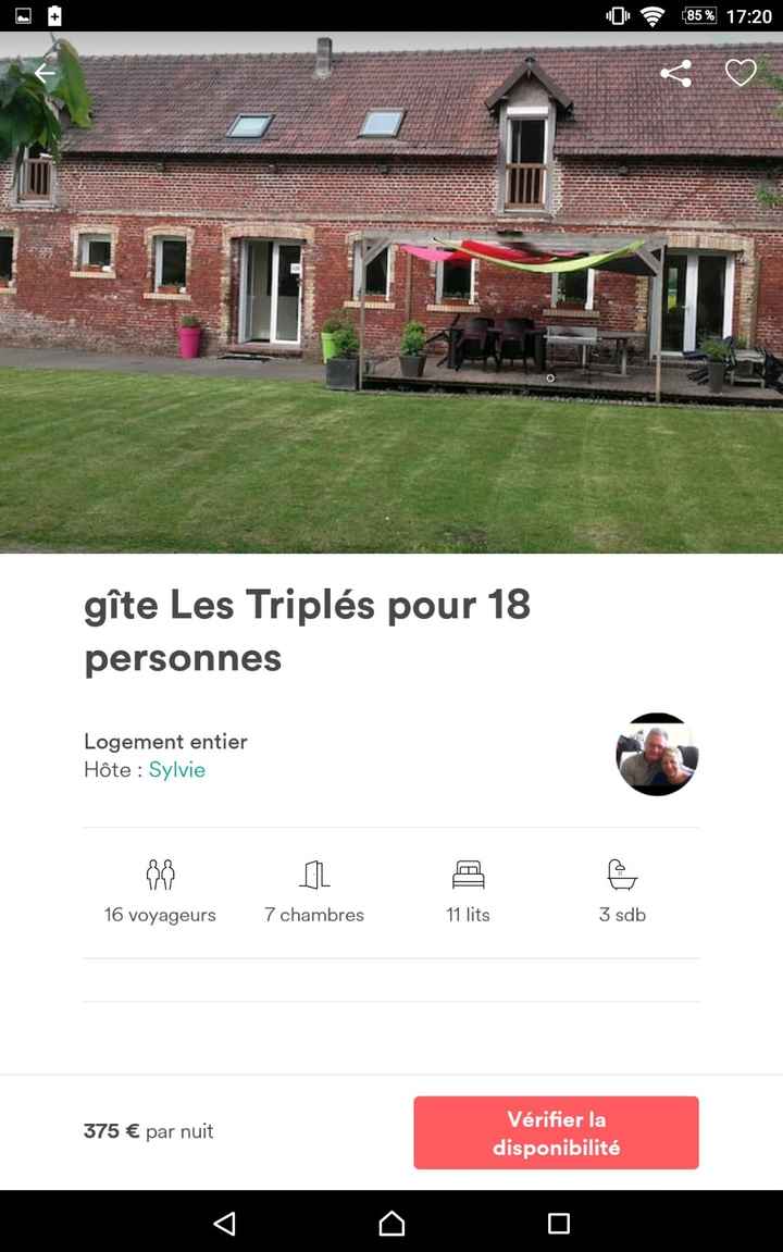 Location Airbnb