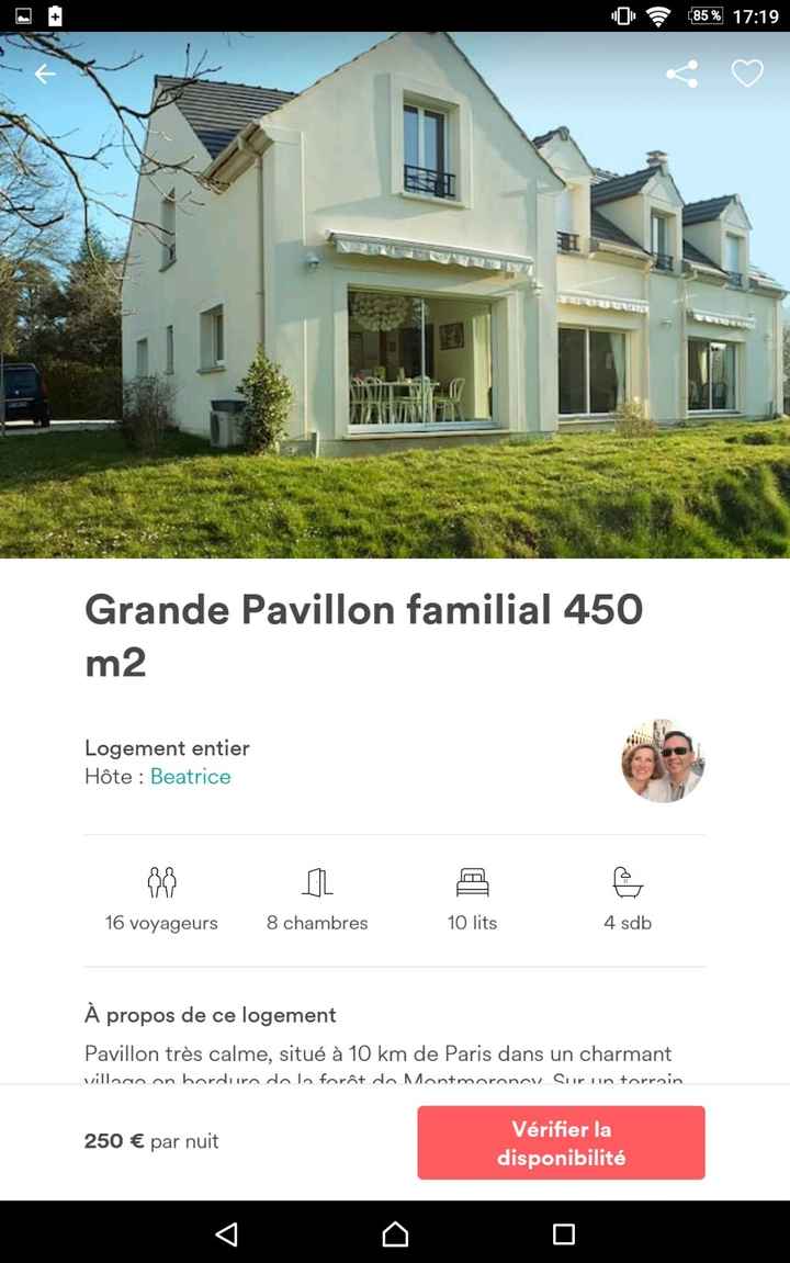 Location Airbnb