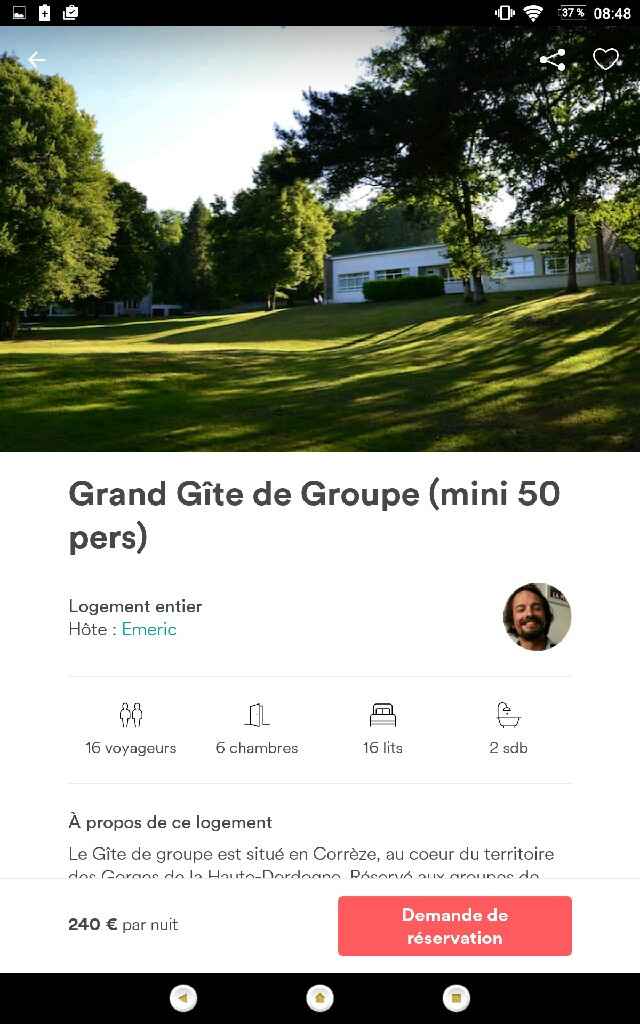 Grosse panique pour la salle de reception !! - 2