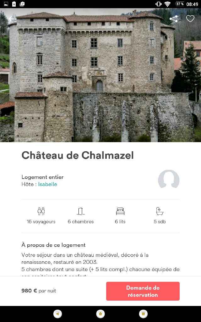 Grosse panique pour la salle de reception !! - 3