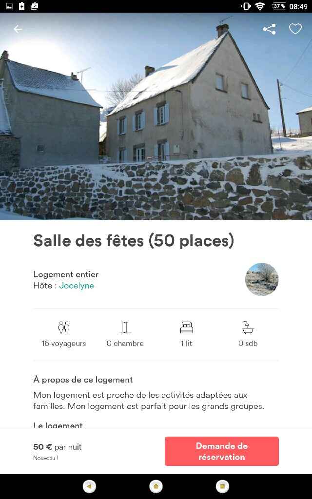 Grosse panique pour la salle de reception !! - 4