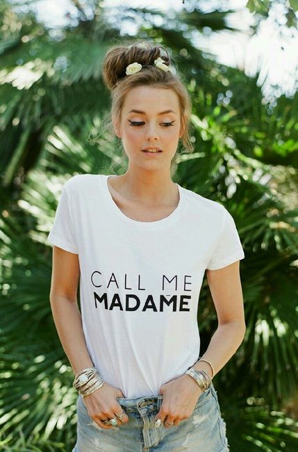 Quelle tenue pour le brunch du lendemain? - 1