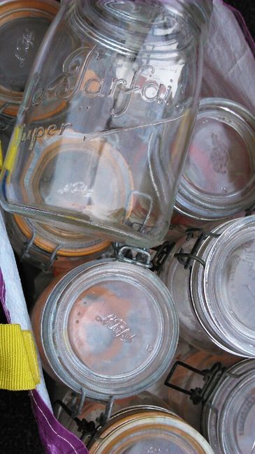 Brocante fructueuse ce dimanche !! - 1