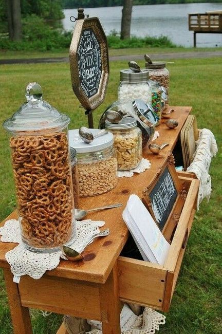 Alternative au candy bar - 1