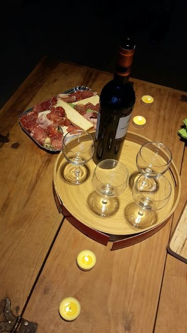 Week-end témoins ! - 2