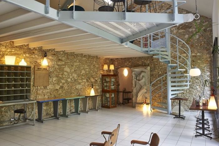 Salle de dîner 