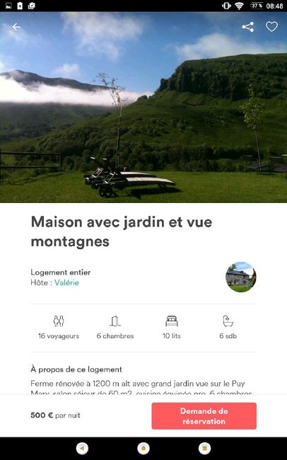Grosse panique pour la salle de reception !! - 2