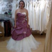 Robe 25 ans
