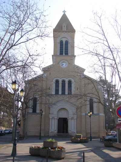 autre vue de notre église