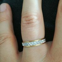  Montrez-moi vos alliances 💍❤️ - 1