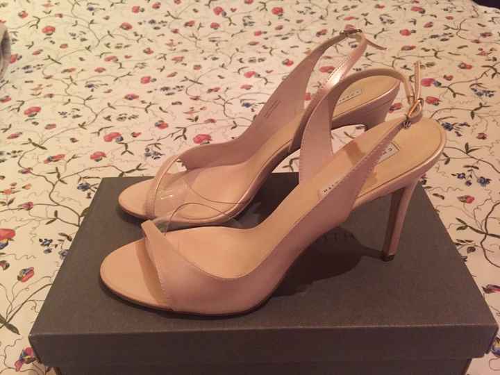 Mes chaussures 👠 - 1