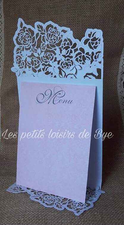 Mes menus - 2