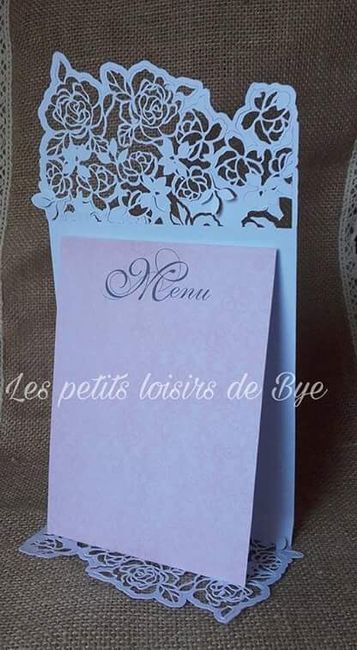 Mes menus - 2