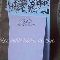 Mes menus - 2