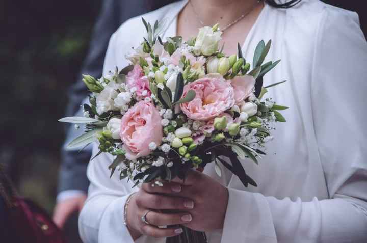 Fleuriste Paris-idf- Choix du Bouquet - 1