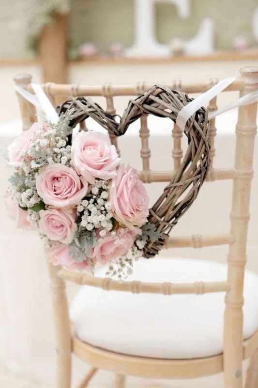 Inspiration Mariage Romantique - 2