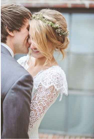 Inspiration Mariage Romantique - 3