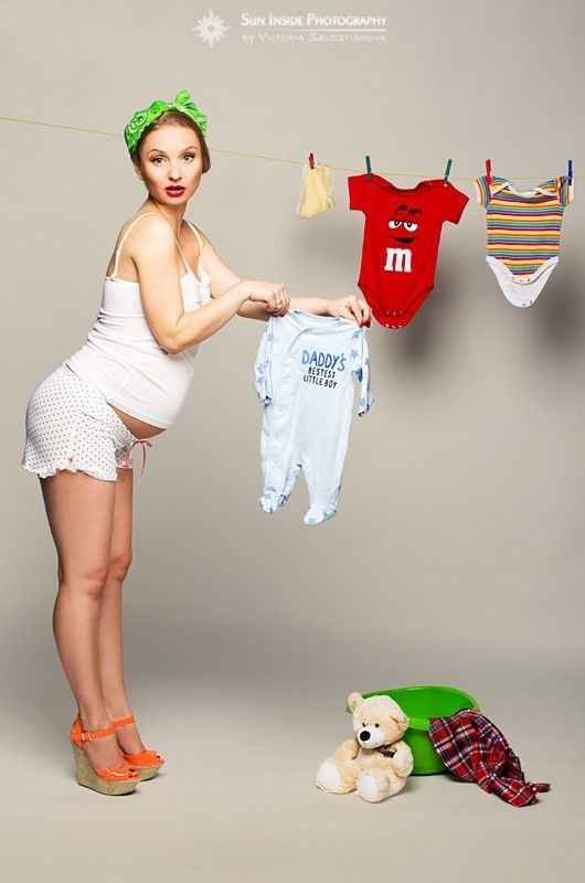 Inspirations photos grossesses - 1