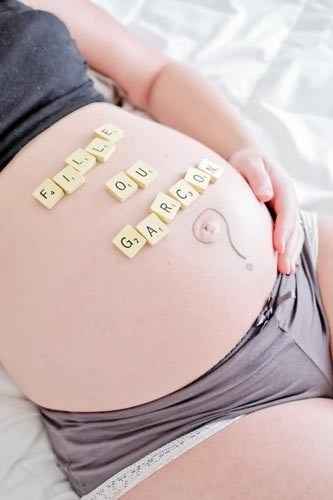 Inspirations photos grossesses - 7