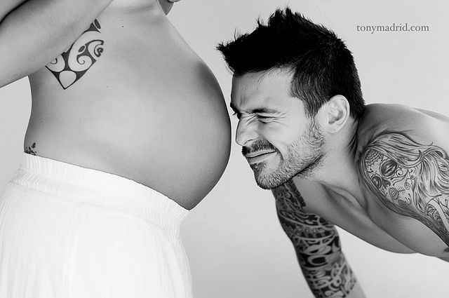 Inspirations photos grossesses - 9