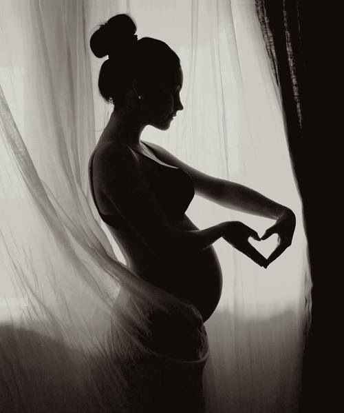 Inspirations photos grossesses - 15
