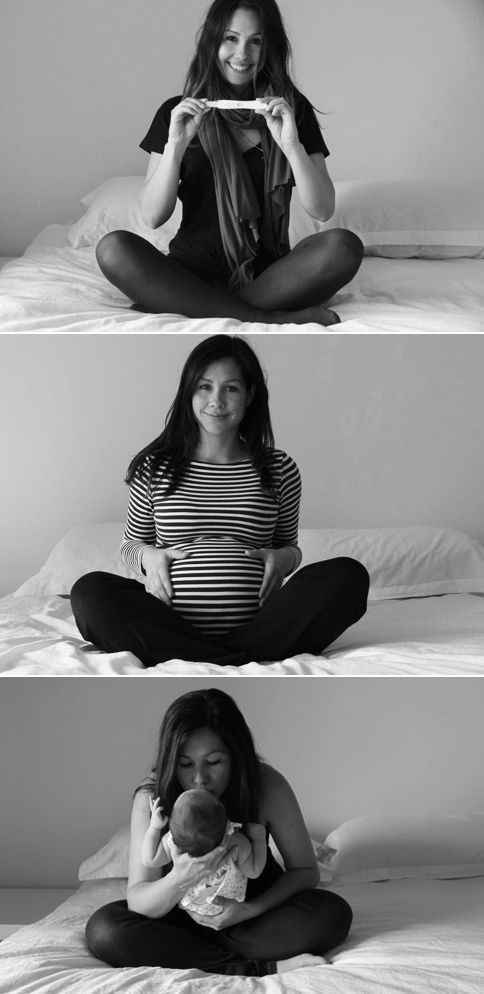 Inspirations photos grossesses - 18