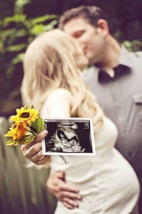 Inspirations photos grossesses - 19