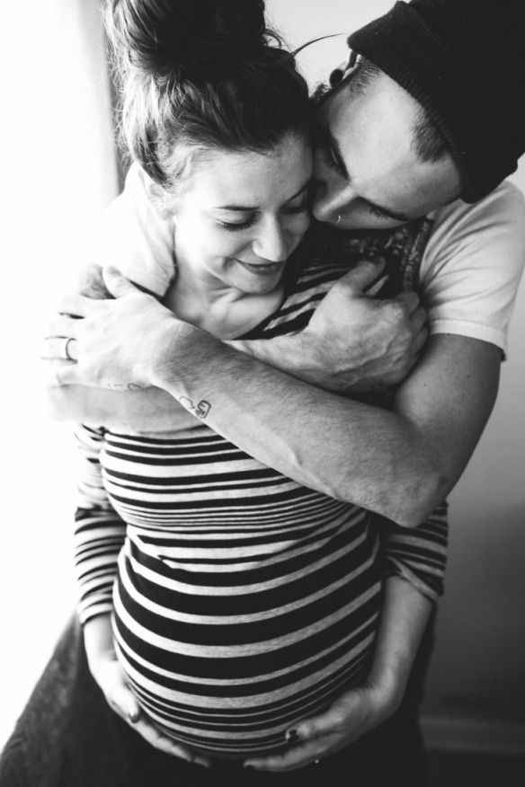 Inspirations photos grossesses - 23