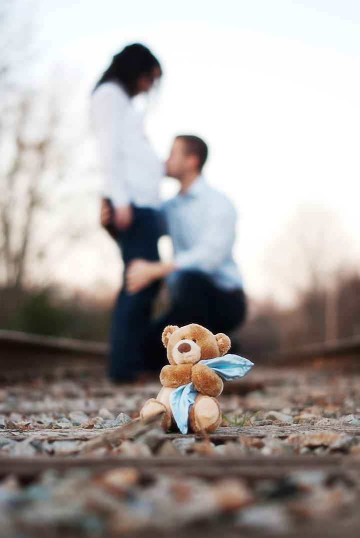 Inspirations photos grossesses - 25