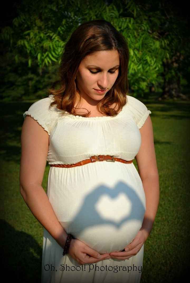 Inspirations photos grossesses - 28