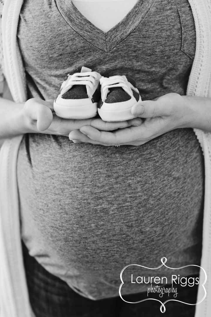 Inspirations photos grossesses - 30
