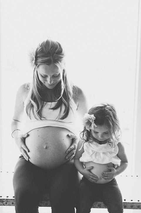 Inspirations photos grossesses - 33