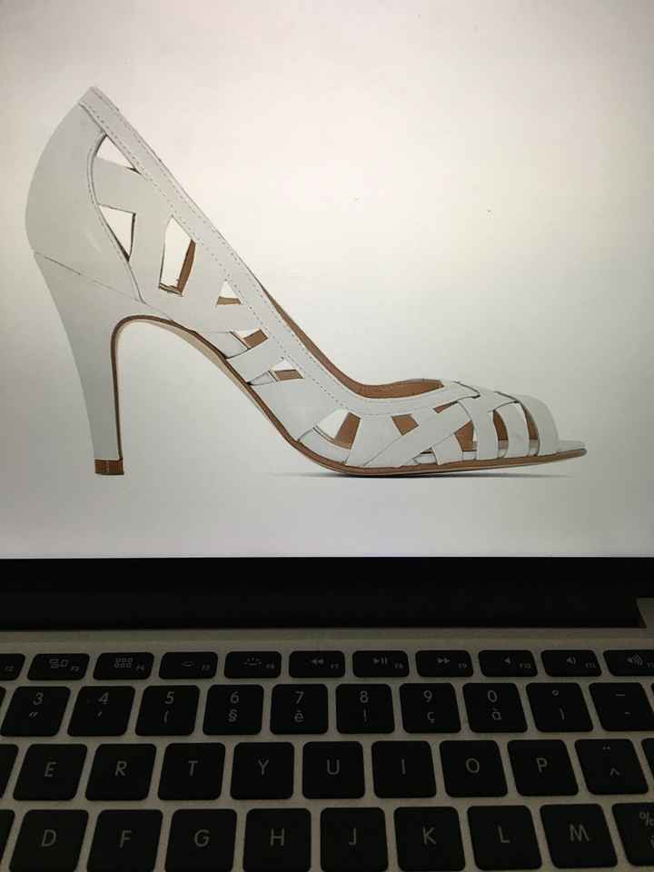  Changement de chaussures - 1