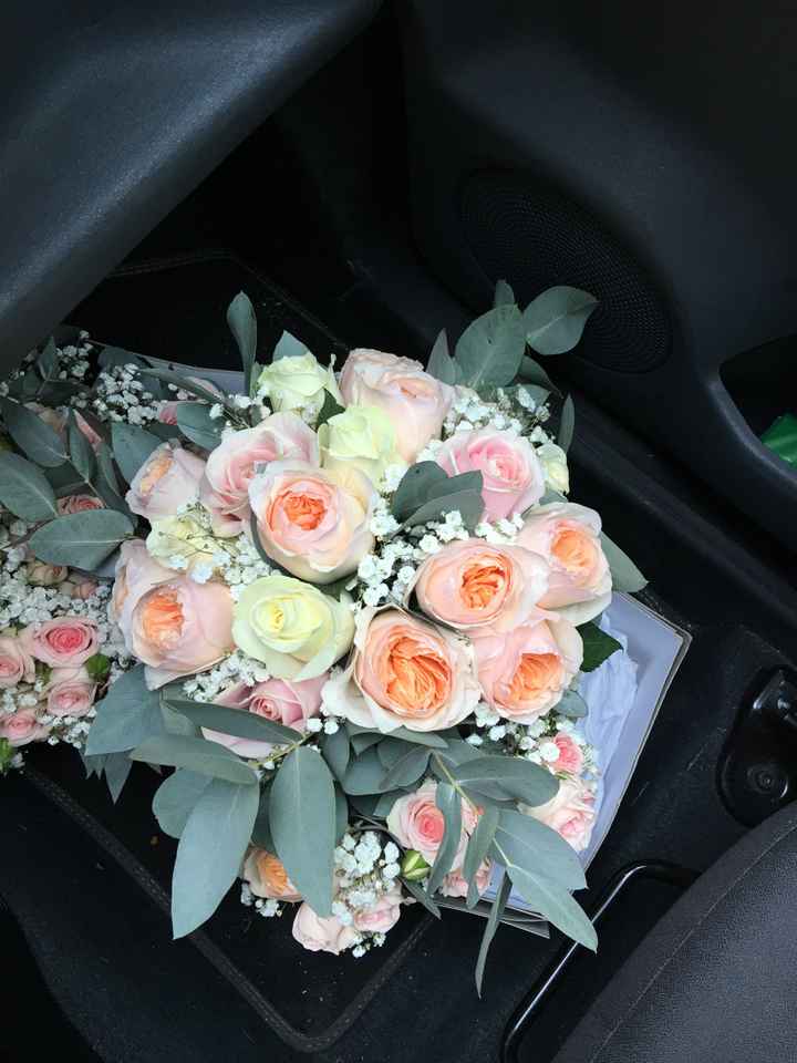  Montrez moi vos bouquets ou vos inspirations de bouquets de mariee - 1